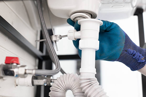 Reliable Drain Cleaning contractor in Jonesboro, ME by AAA Plumbing Heating